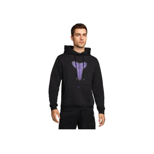 Nike Стандарт ISSUE DRI FIT Толстовка Мужской Черный