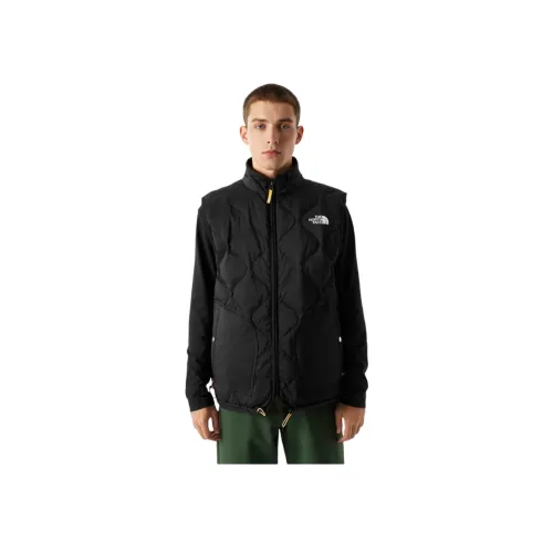 THE NORTH FACE Жилет Мужской Черный