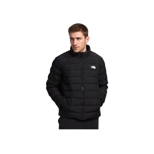 THE NORTH FACE Big Aconcagua 3 Куртки и Пальто Мужской TNF Черный