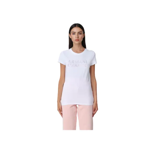 ARMANI EXCHANGEAE T Рубашка Женская Белая