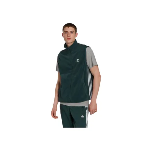 Adidas Жилет Мужской Минеральный Зеленый