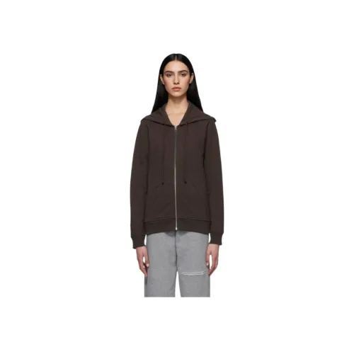 MM6 MAISON MARGIELA Куртки и Пальто Женские Коричневый