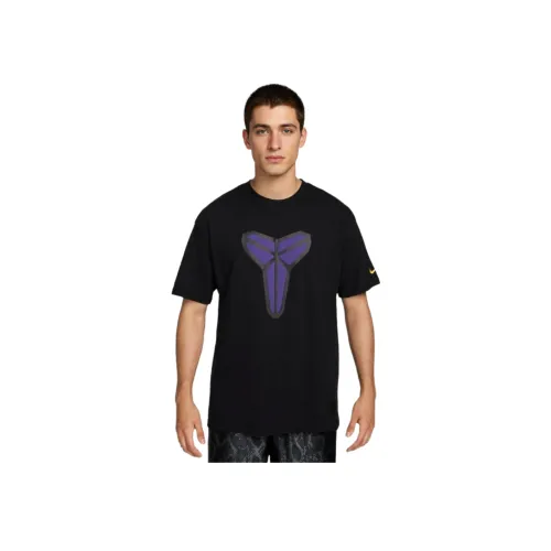 Nike Max90 Kobe T Shirt Мужской Черный