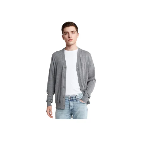 CALVIN KLEIN Свитер Мужской Средний Серый