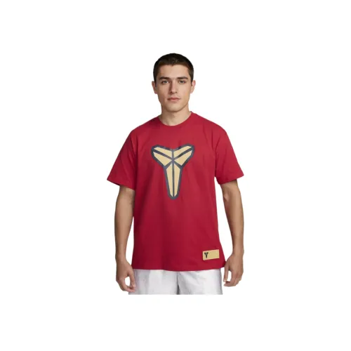 Nike Max90 Kobe T Shirt Мужская Team Red