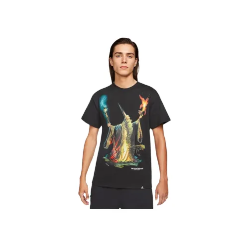 Nike ACG Мужская Черная T-Рубашка