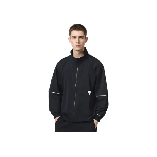 Oakley Куртки и Пальто Мужской Черный
