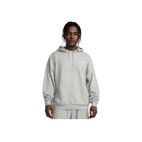 Nike Club Fleece Sweatshirt Men's Dark Gray