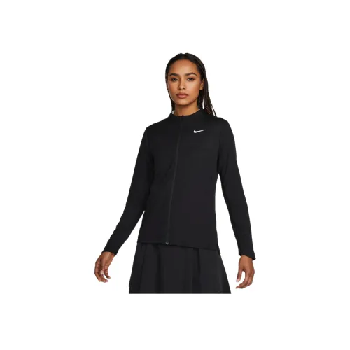 nike Dri Fit UV ADVANTAGE Куртки и Пальто Женские Черный