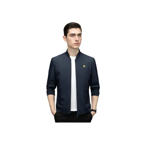 PIERRE CARDIN Куртки и Пальто Мужской Циан