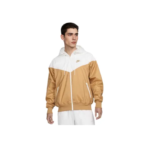 Nike WINDRUNNER Куртки и Пальто Мужские из льна