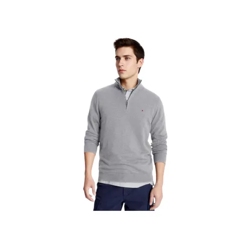 Tommy Hilfiger Трикотаж Мужской Серый