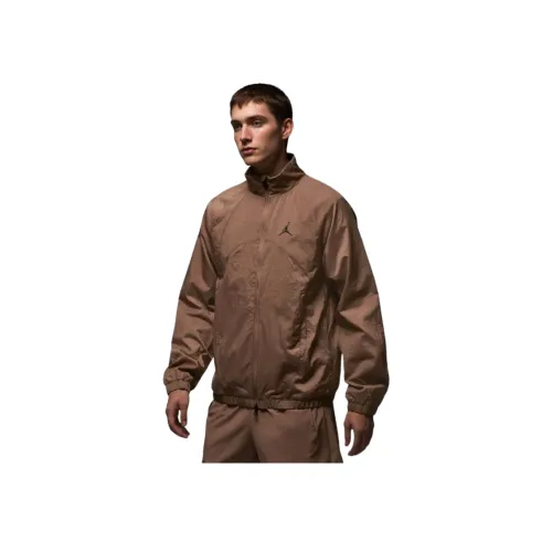 Jordan Sport Джем FW24 Куртки и Пальто Мужской Ancient Коричневый