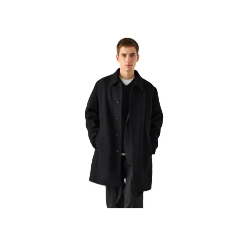 UNIQLO C Collection Пальто Унисекс