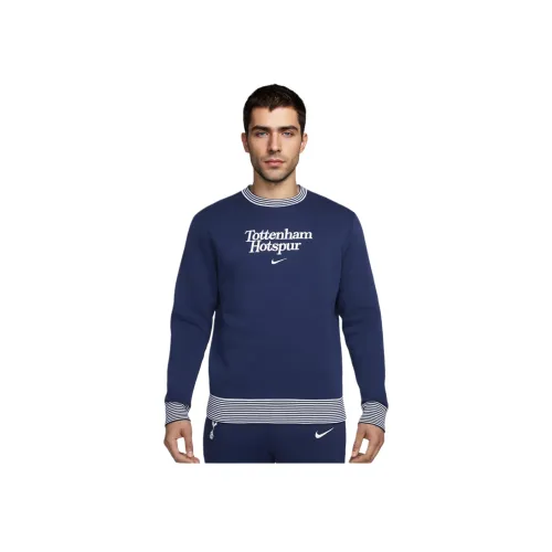 Nike Club Свитшот Мужской Binary Blue