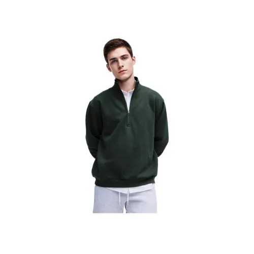 lululemon Steady State Полузастежка Толстовка Мужской