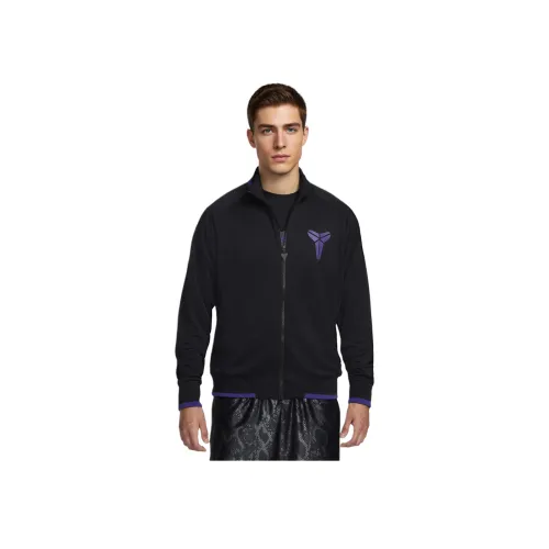 Nike Dri Fit FW24 Куртки и Пальто Мужской Черный