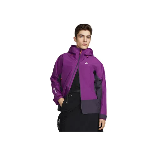 Nike Storm FITACG Collection Misery Ridge Куртки и Пальто Унисекс Фиолетовый