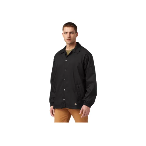 Dickies Куртки и Пальто Мужской Черный