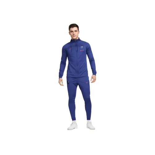 nike Повседневная спортивная одежда Мужская Темно-синий Синий