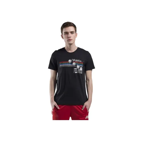 Adidas Originals Skateboarding COLFAX T-Shirt Рубашка Мужская Черная