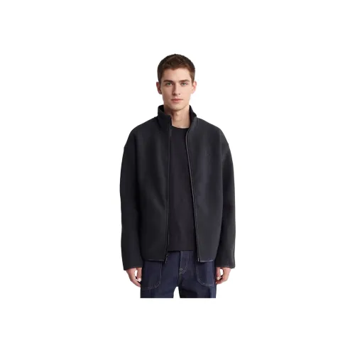 CALVIN KLEIN Куртки и Пальто Мужской Черный