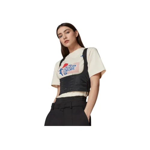 Adidas Originals BLUE VERSION Корсет Спорт Жилет Женские Черный