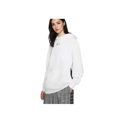 Nike Sports Life Collection Толстовка Женская Белая