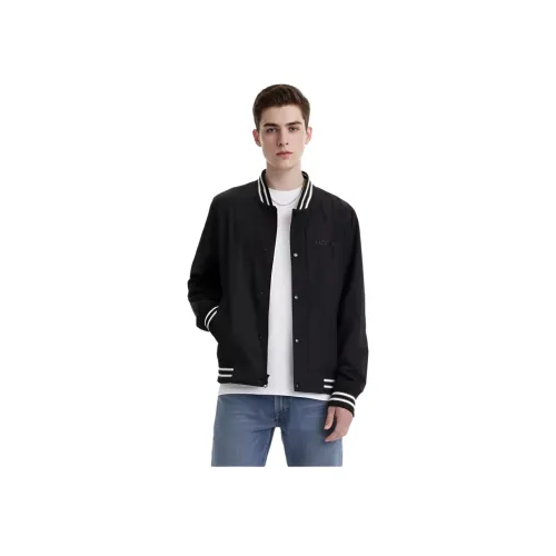 Levi's Куртки и Пальто Мужской Черный