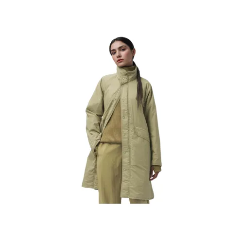 Uniqlo U Collection Пальто Женское