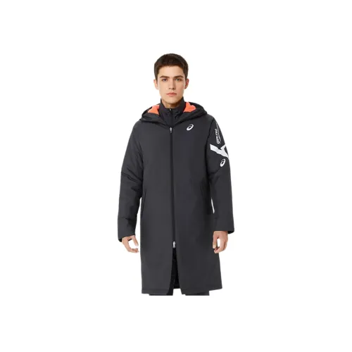 Asics AIM TRG Пуховая куртка Унисекс Черный