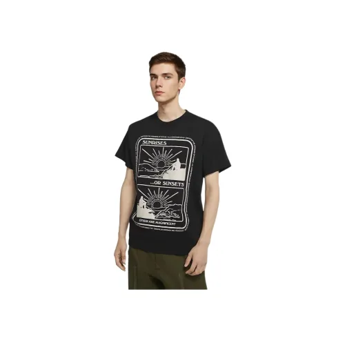 Nike ACG 'Sunrise' Vortex' T-Shirt Мужской Черный