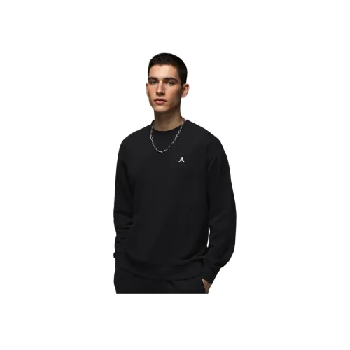 Jordan Brooklyn Fleece Толстовка Мужской Черный