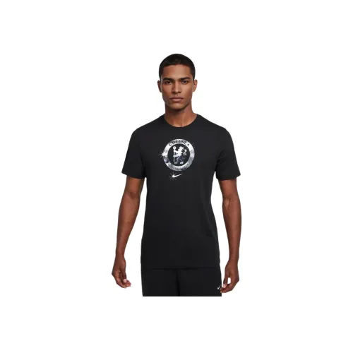 Nike Chelsea FC FW24 T-Shirt Мужской Черный