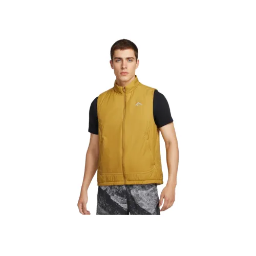 Nike Желтые Мужские Жилеты