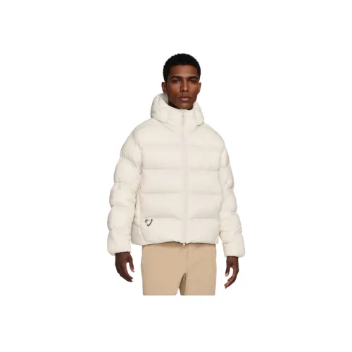 Nike ACG Коллекция THERMA FIT ADV LUNAR Lake Men's White Down Jacket