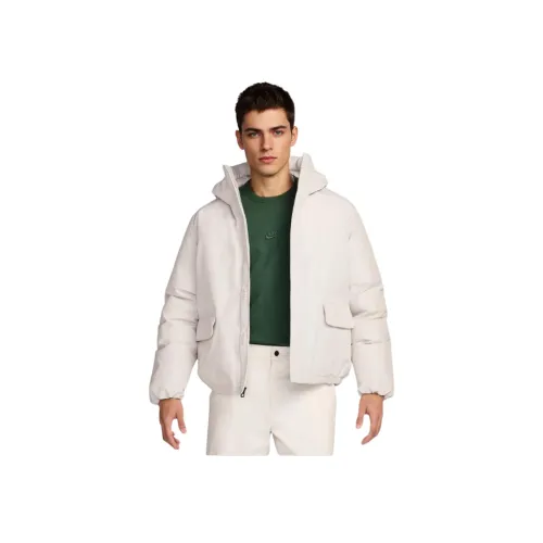 nike Therma Форма Tech Gore TEX Куртки Пальто Мужской Светло-коричневый