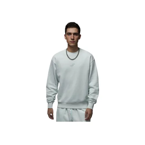 Джордан Татум Толстовка Мужская Цвет Пихта Светло-Синий Серый