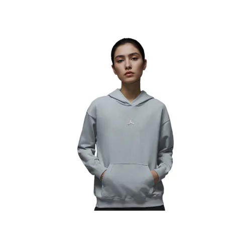 Джордан Brooklyn Толстовка Женские FLOATING Лайм