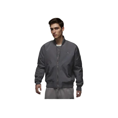JORDAN Renegade Куртка Мужская Железо Серый