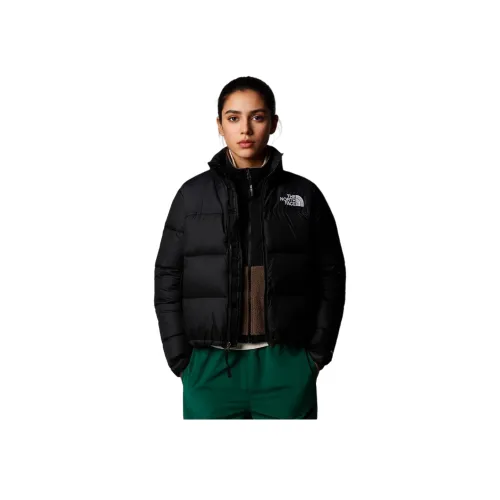 THE NORTH FACE 1996 Collection Ретро MONT Куртки и Пальто Женские Черный