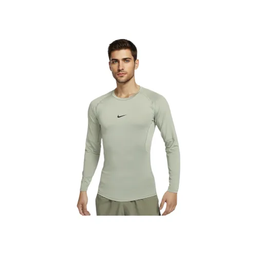 Nike Pro Dri Fit T-Shirt Мужской Horizon Green