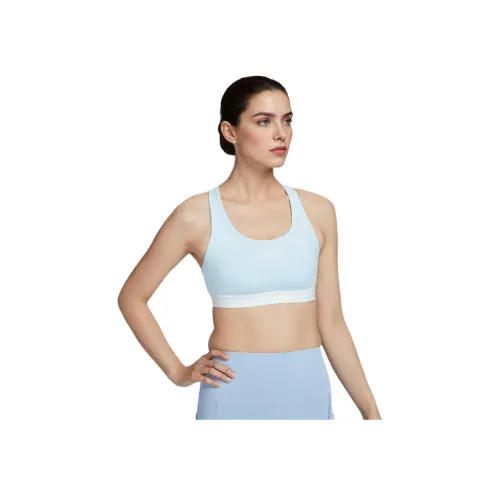 Nike SwooshDri Форма Спортивное белье Женское Glacier Blue