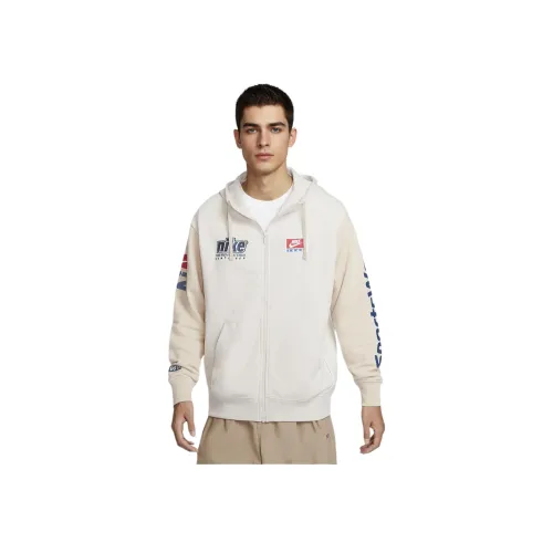 Nike Sportswear Club Куртка Мужская Светлая Earth Umber