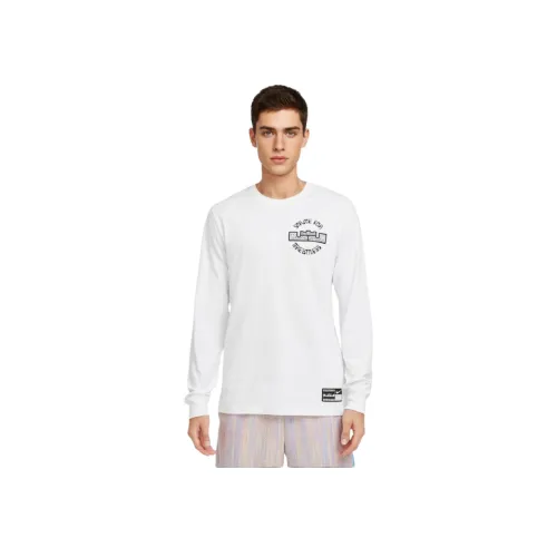 Nike Max90 LeBron T-Shirt Мужской Белый