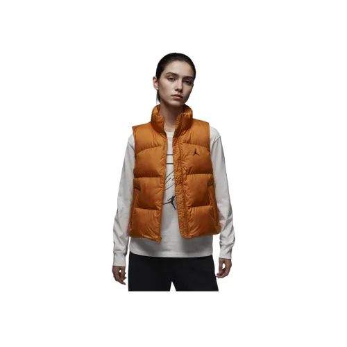 Джордан Жилет Женские Monarch Black