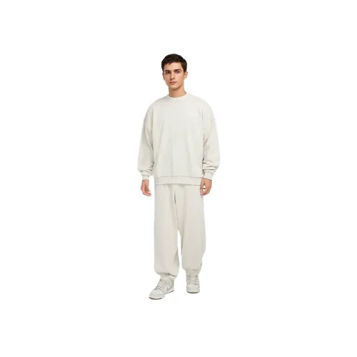 Nike Club Fleece Oversize Свитшот Мужской Светлый Розовое дерево Умбра