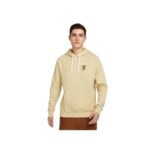 Nike Sportswear Club Толстовка Мужской Желтый