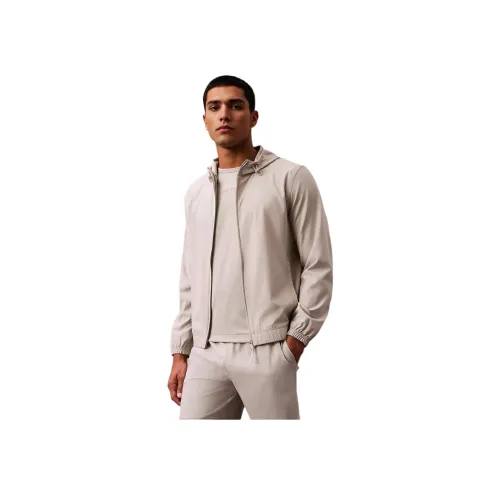 CALVIN KLEIN Куртки и Пальто Мужской Белый