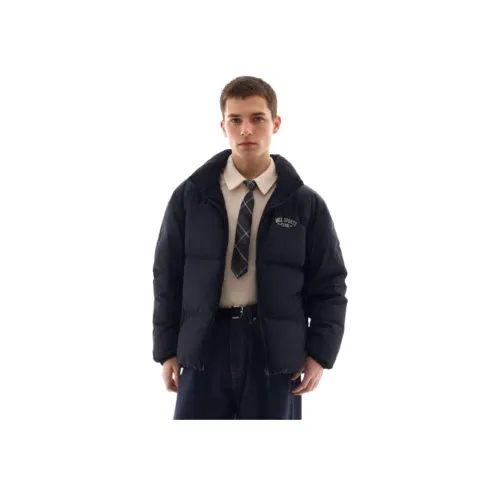 ANTA Down Jacket Men's Main Black